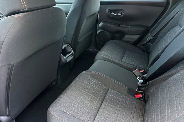 Certified 2026 Honda HR-V Sport image 13