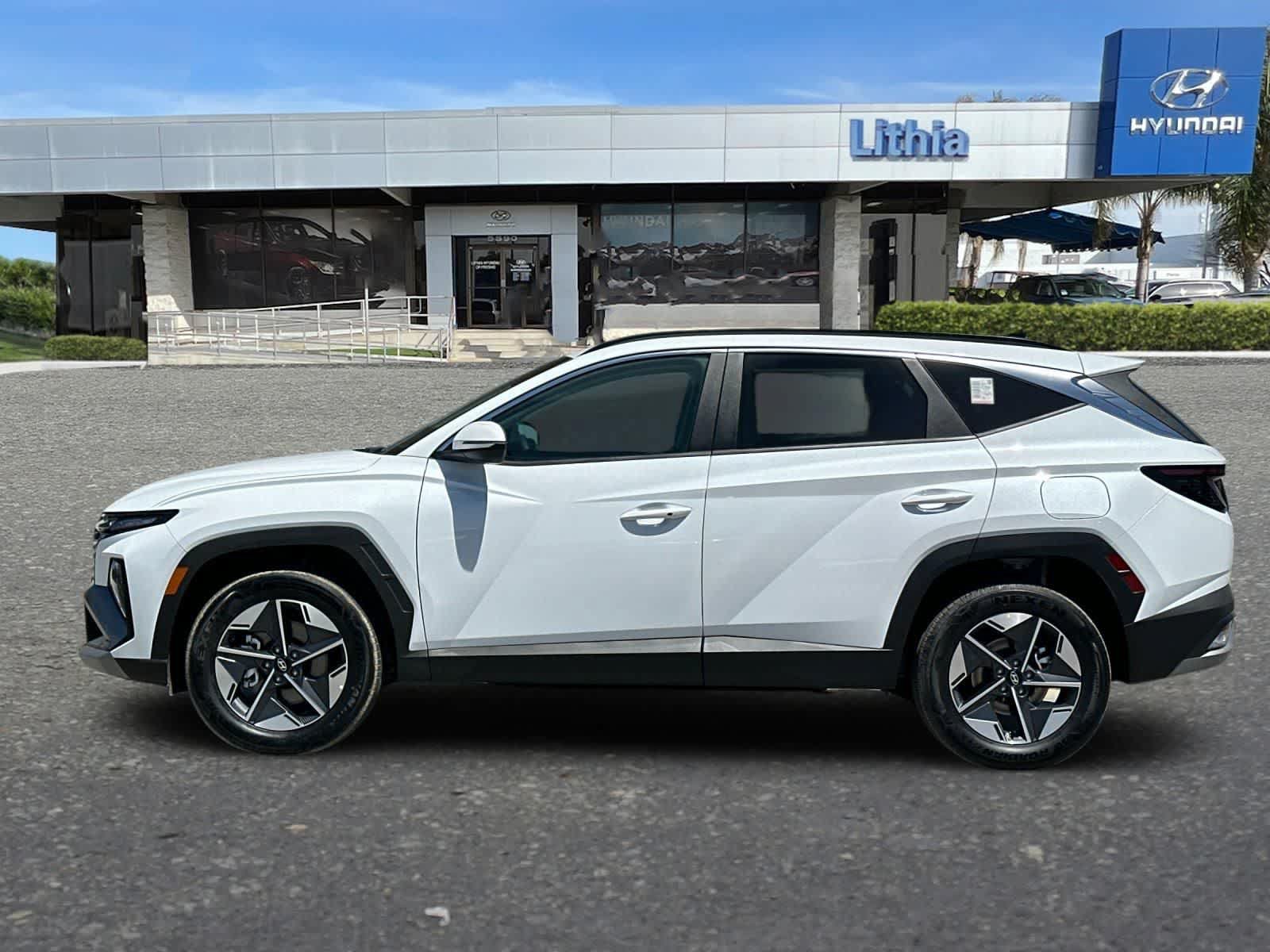 New 2026 Hyundai Tucson SEL AWD/4WD image 5