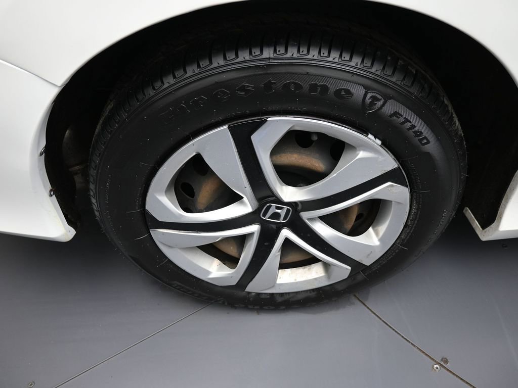 Certified 2018 Honda Civic LX image 12