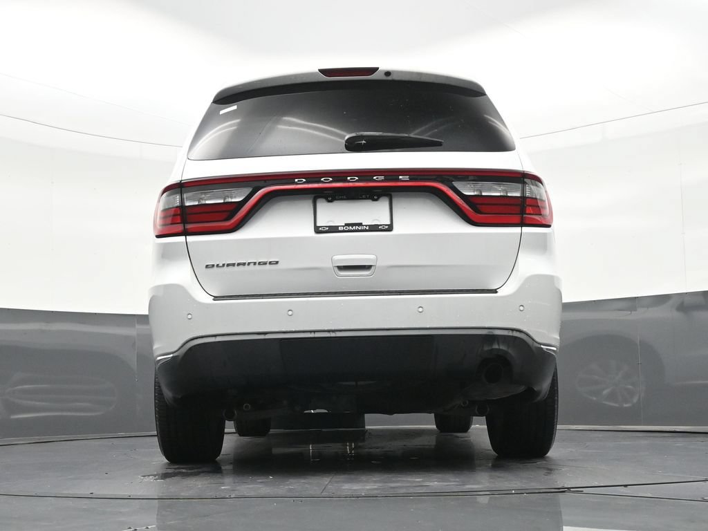 Used 2019 Dodge Durango SXT RWD image 26