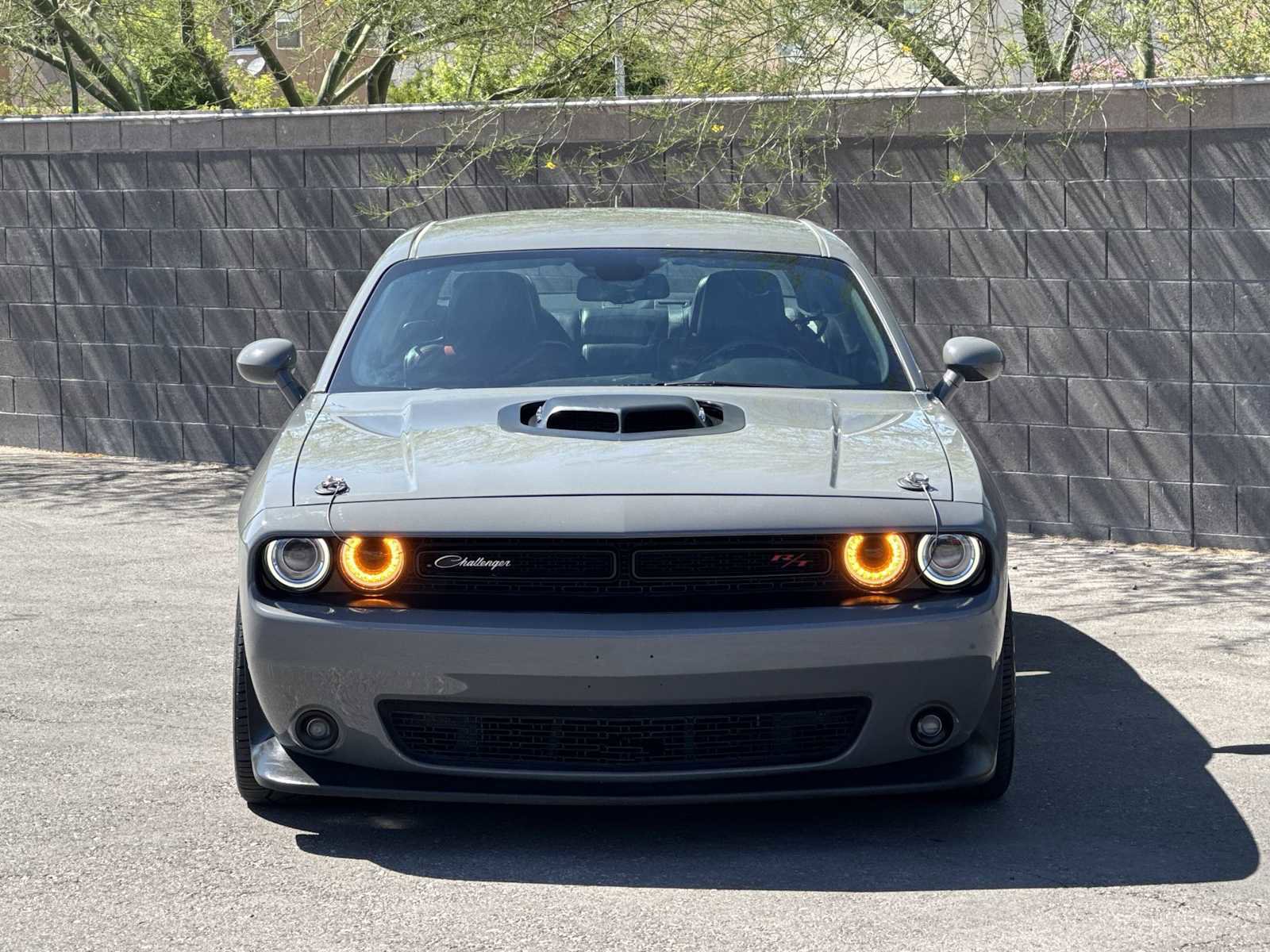 Used 2017 Dodge Challenger R/T Scat Pack RWD image 3