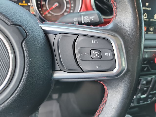 Used 2022 Jeep Gladiator Rubicon w/ Cold Weather Group AWD/4WD image 28