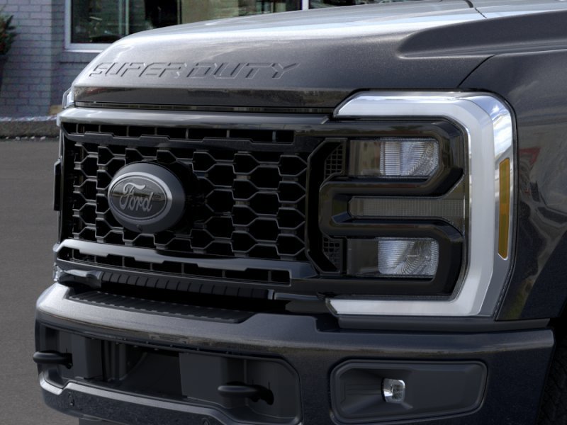 New 2026 Ford F350 Lariat w/ Black Appearance Package AWD/4WD image 17