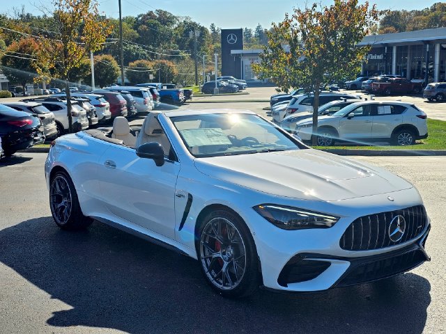New 2027 Mercedes-Benz CLE 53 AMG 4MATIC Cabriolet image 2