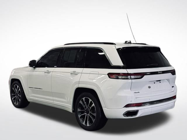 Used 2023 Jeep Grand Cherokee Overland w/ Adv Protech Group III image 9