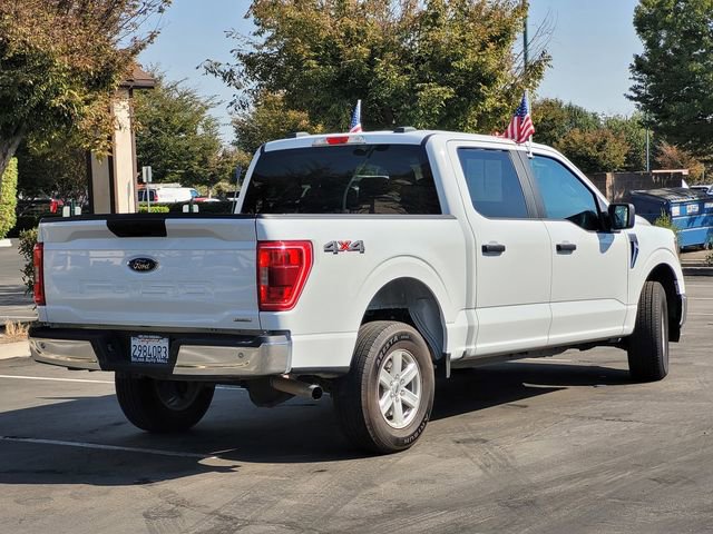 Used 2023 Ford F150 XLT image 5