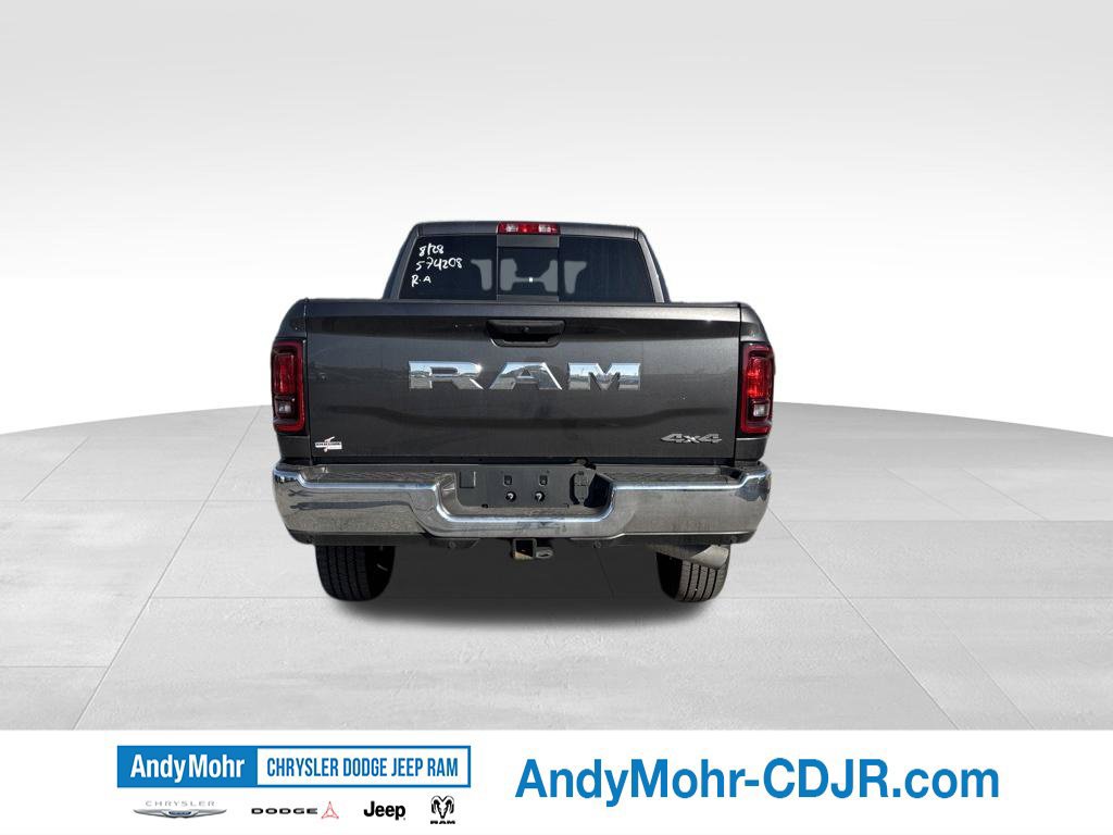 Used 2025 RAM 2500 Tradesman AWD/4WD image 6