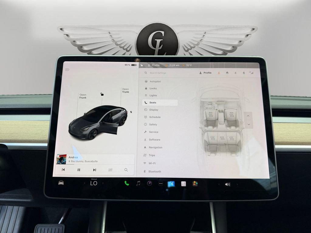 Used 2019 Tesla Model 3 Standard Range Plus image 28