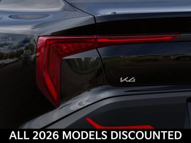 New 2026 Kia K4 EX FWD image 11