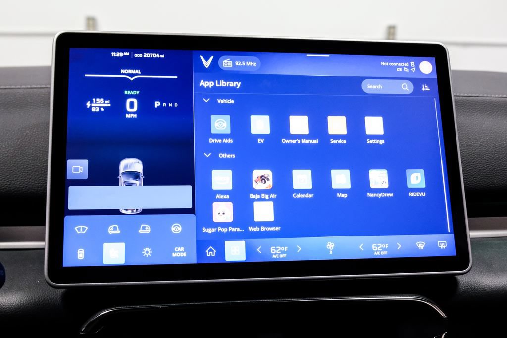 Used 2023 VinFast VF 8 Plus AWD/4WD image 24