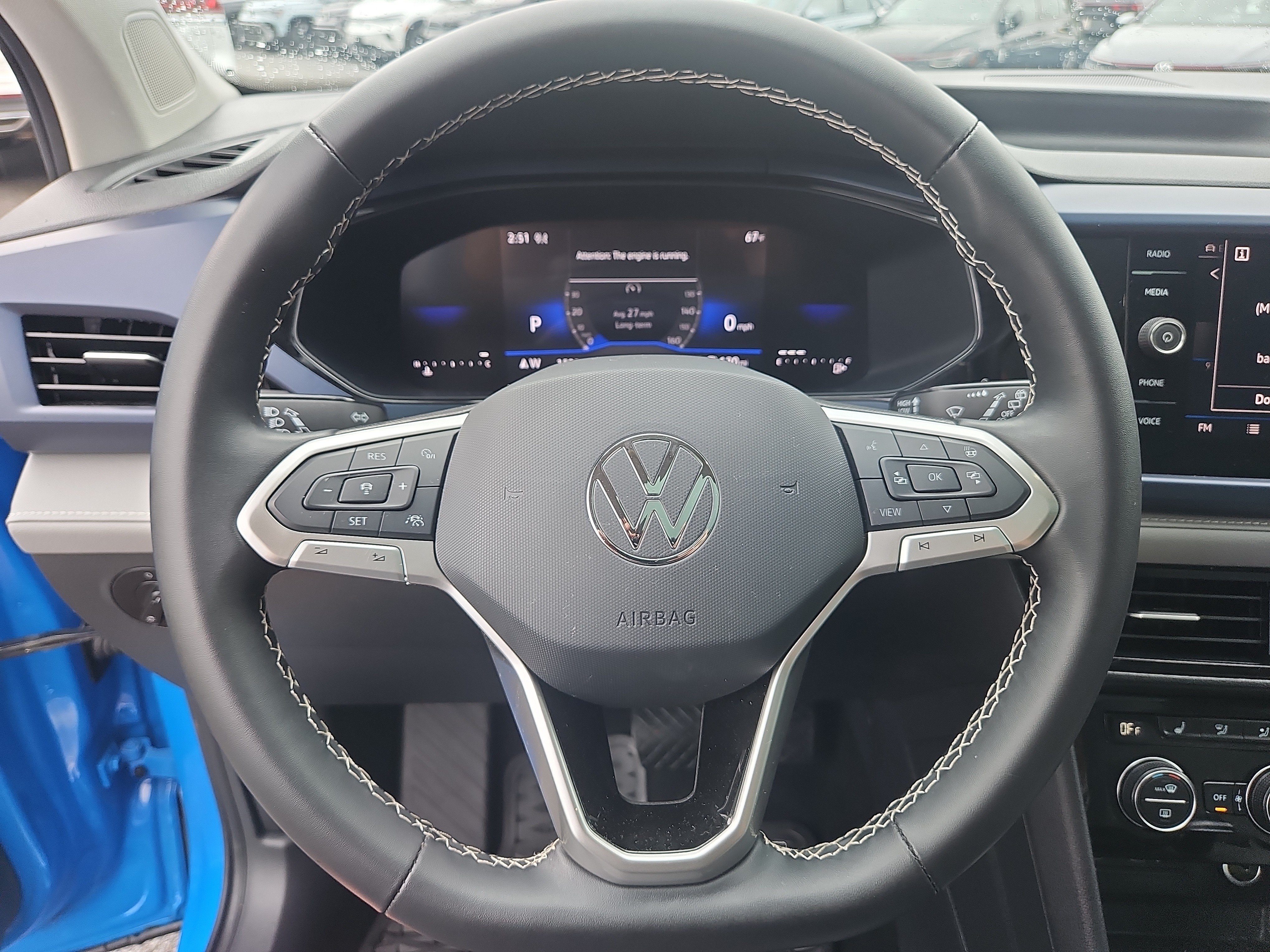 Certified 2024 Volkswagen Taos SE AWD/4WD image 22