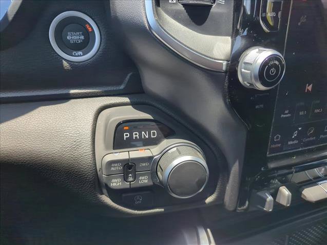 Used 2026 RAM 1500 Big Horn AWD/4WD video 3