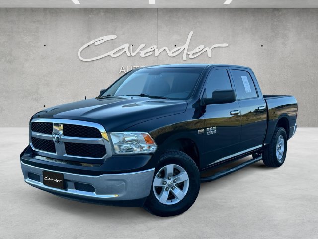 Used 2018 RAM 1500 Classic SLT