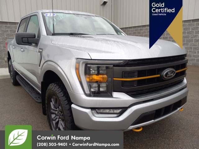 Certified 2023 Ford F150 Tremor