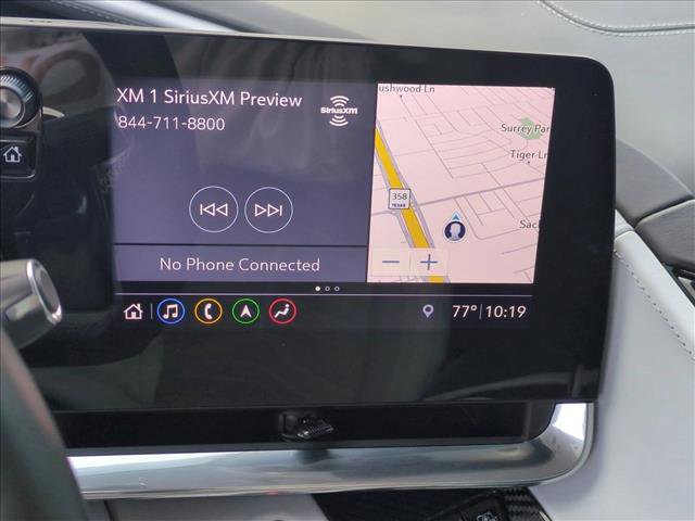 Used 2020 Chevrolet Corvette Stingray Premium Conv w/ 3LT Preferred Equipment Group image 15