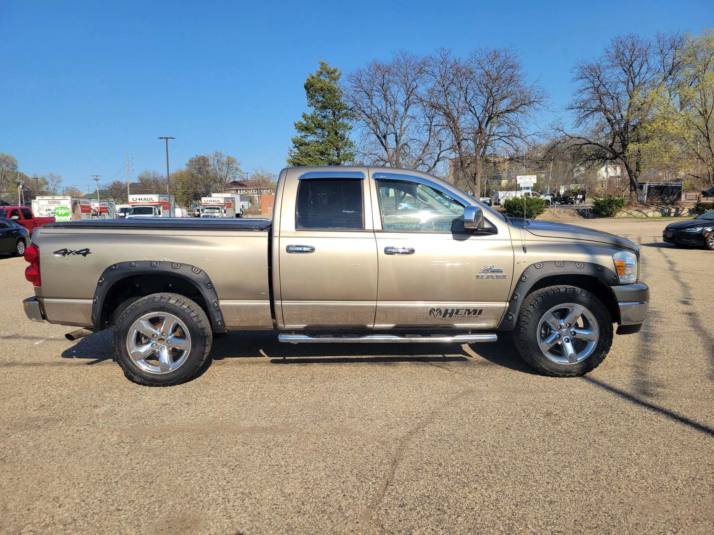 Used 2008 Dodge Ram 1500 Truck SLT w/ Popular Equipment Group AWD/4WD image 6