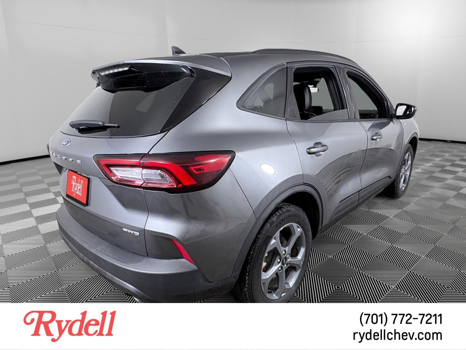 Used 2025 Ford Escape ST-Line Select image 5