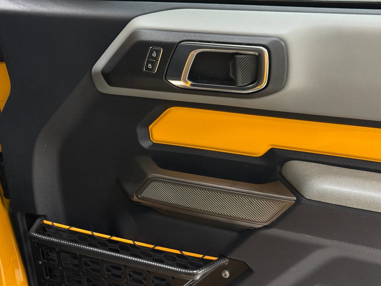 Used 2021 Ford Bronco Badlands image 59