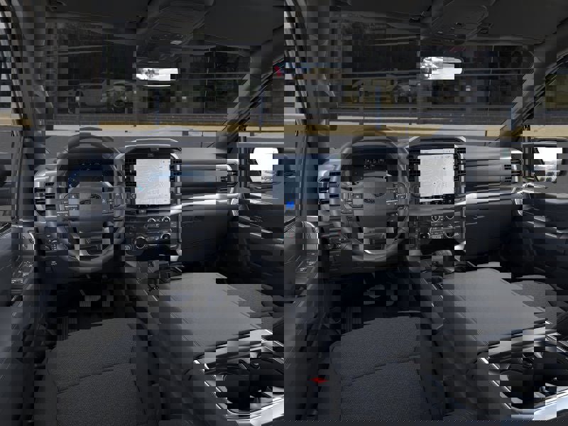New 2026 Ford F150 XLT w/ Equipment Group 302A MID image 9