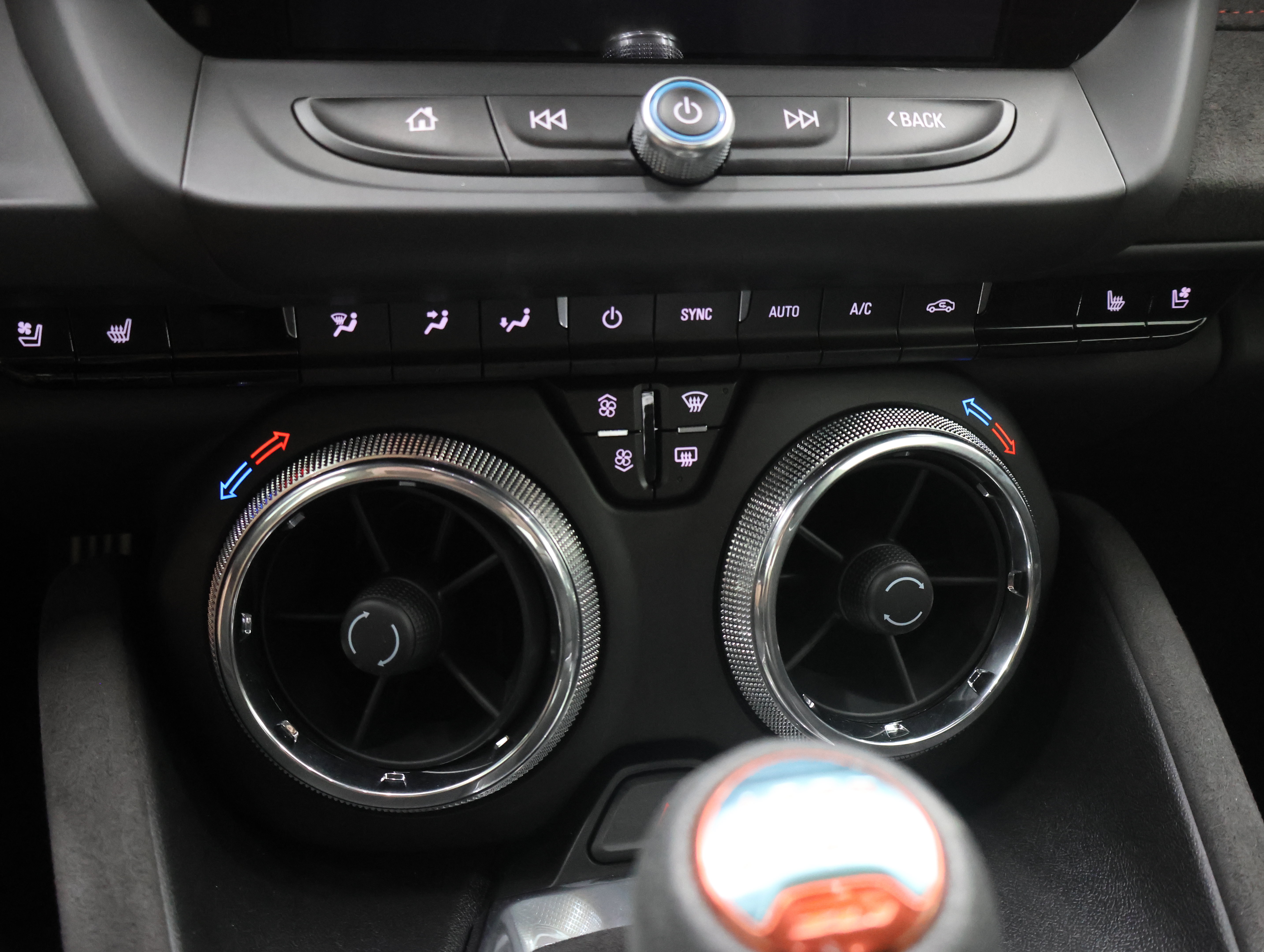 Used 2017 Chevrolet Camaro ZL1 RWD image 40