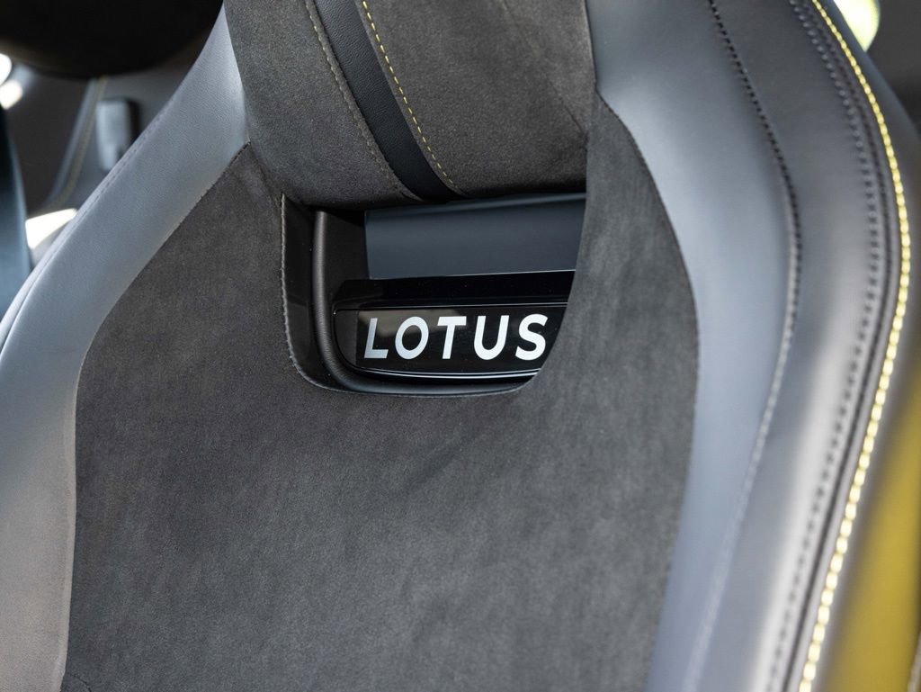 New 2026 Lotus Emira SE RWD image 25