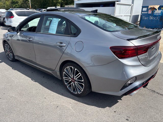 Used 2024 Kia Forte GT FWD image 7