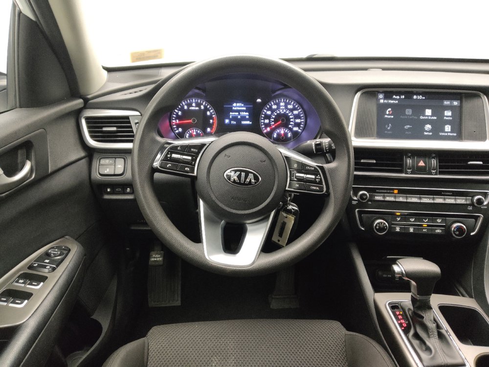 Used 2020 Kia Optima LX FWD image 22