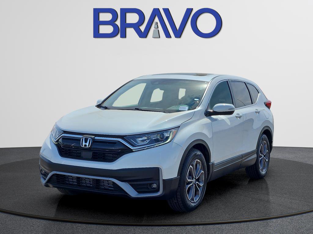 Used 2022 Honda CR-V EX image 1