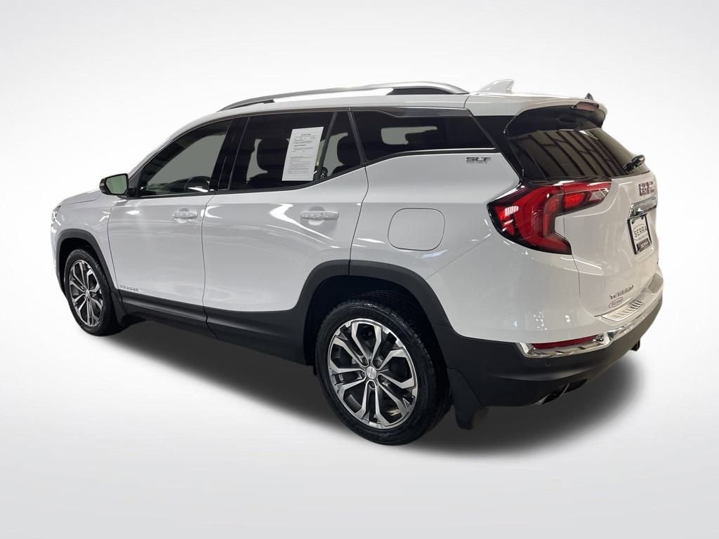 Used 2020 GMC Terrain SLT w/ Preferred Package image 3