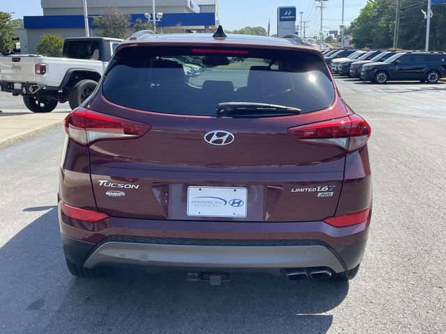 Used 2016 Hyundai Tucson Limited w/ Option Group 03 AWD/4WD image 5