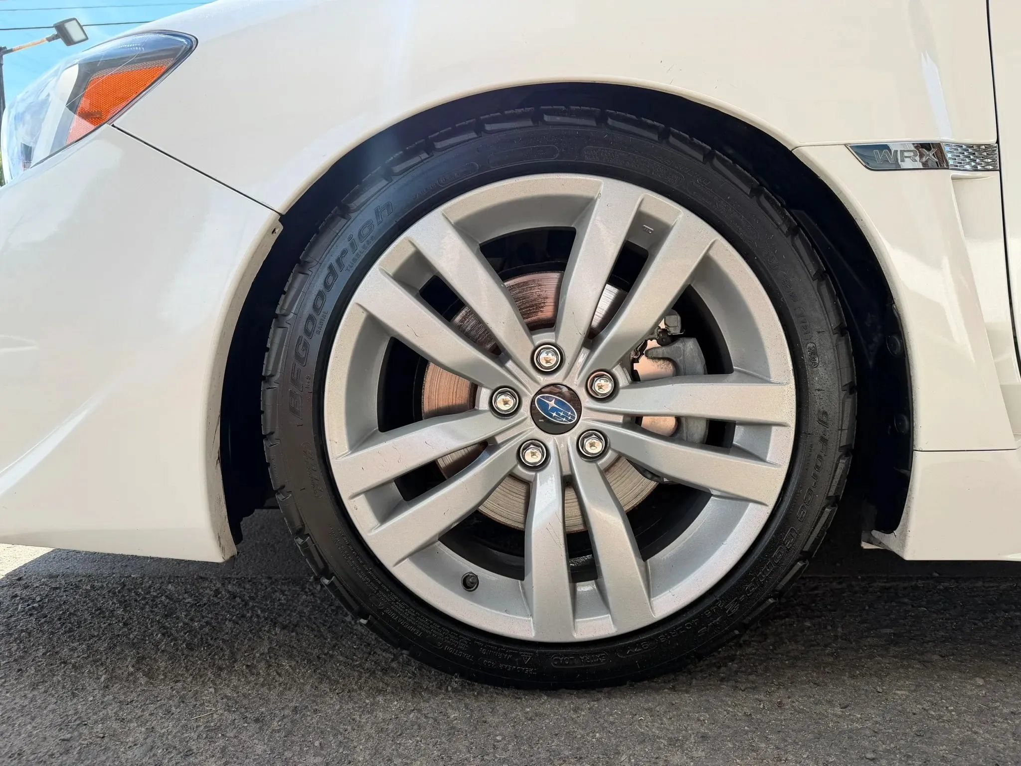 Used 2016 Subaru WRX Premium AWD/4WD image 13