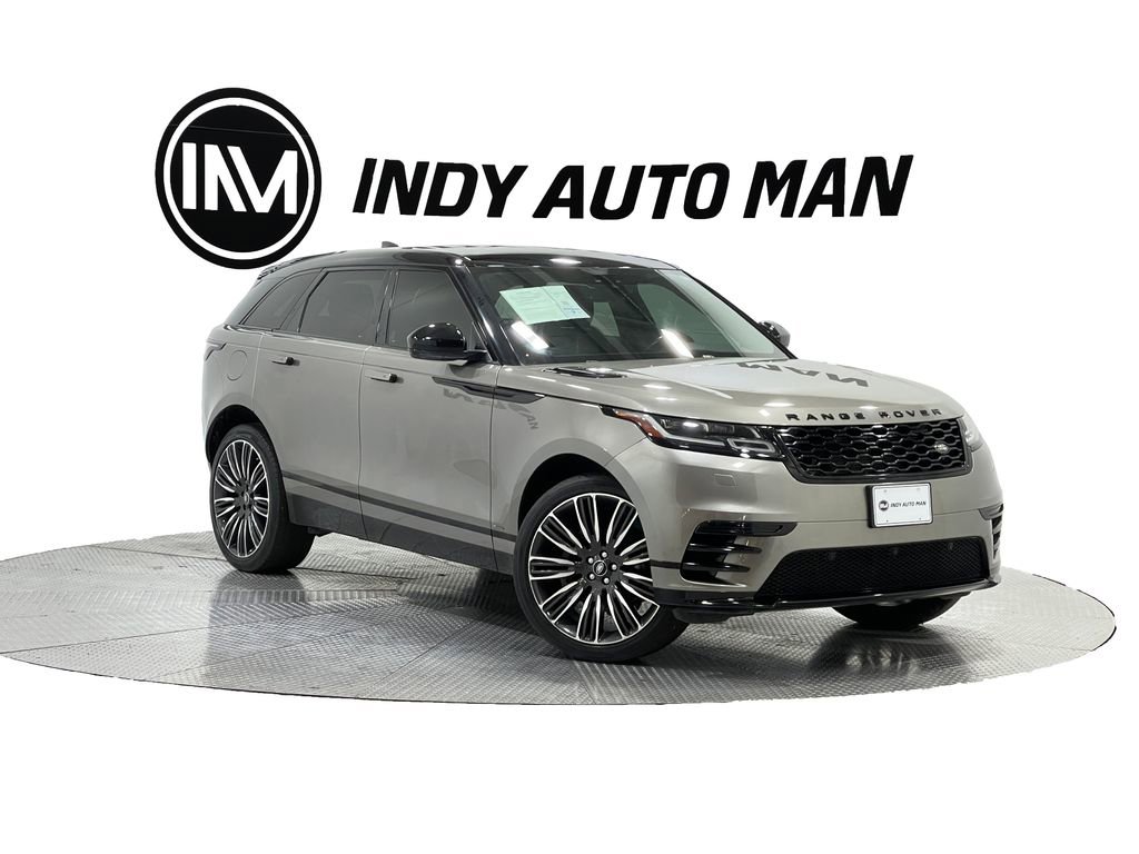 Used 2020 Land Rover Range Rover Velar R-Dynamic S