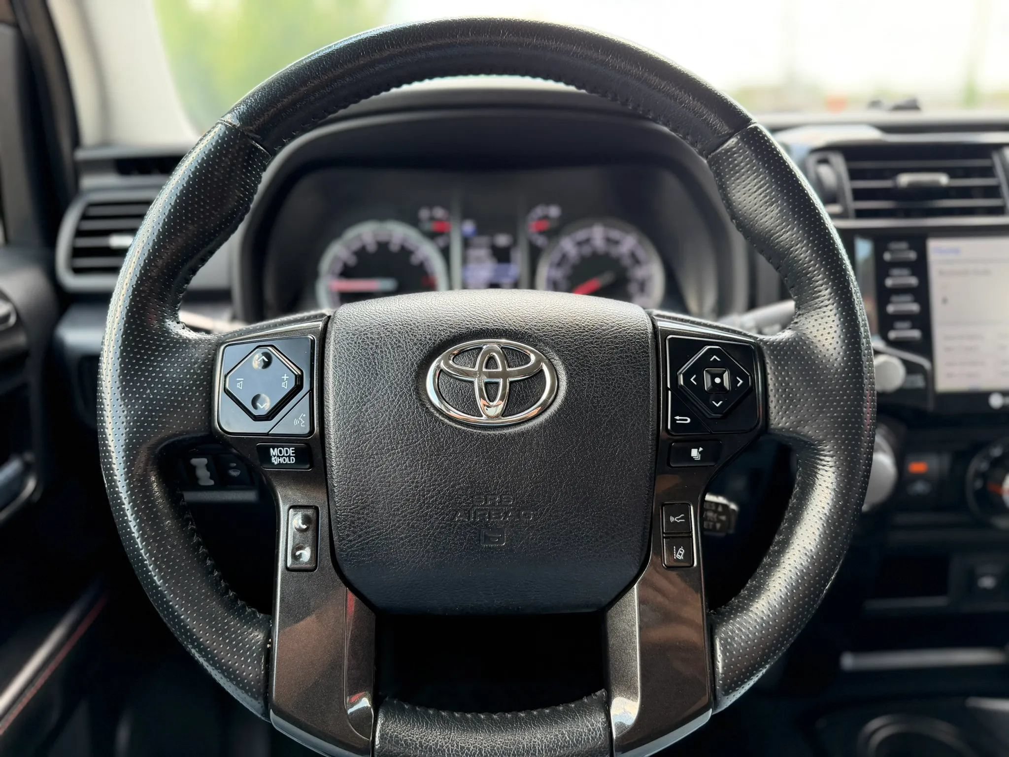 Used 2023 Toyota 4Runner TRD Off-Road Premium w/ Off Road Premium Plus Package AWD/4WD image 21