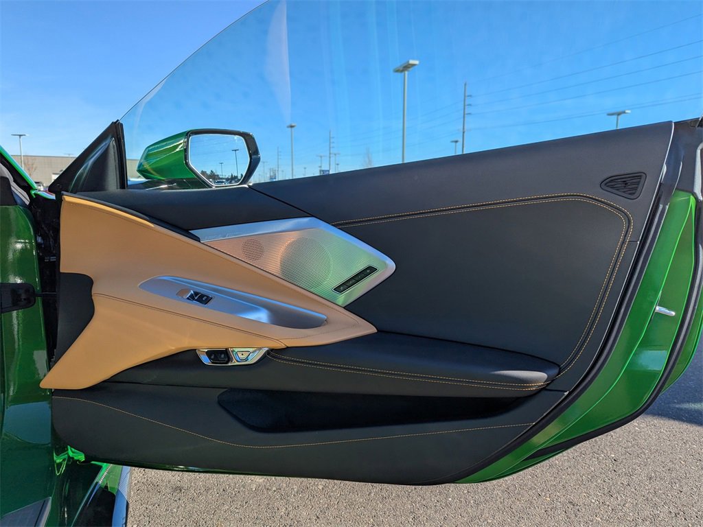 New 2026 Chevrolet Corvette Z06 w/ Battery Protection Package image 35