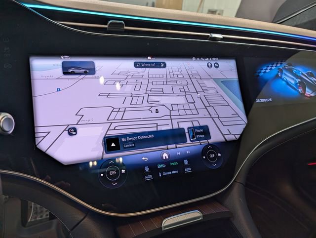 Used 2022 Mercedes-Benz EQS AMG 4MATIC image 30