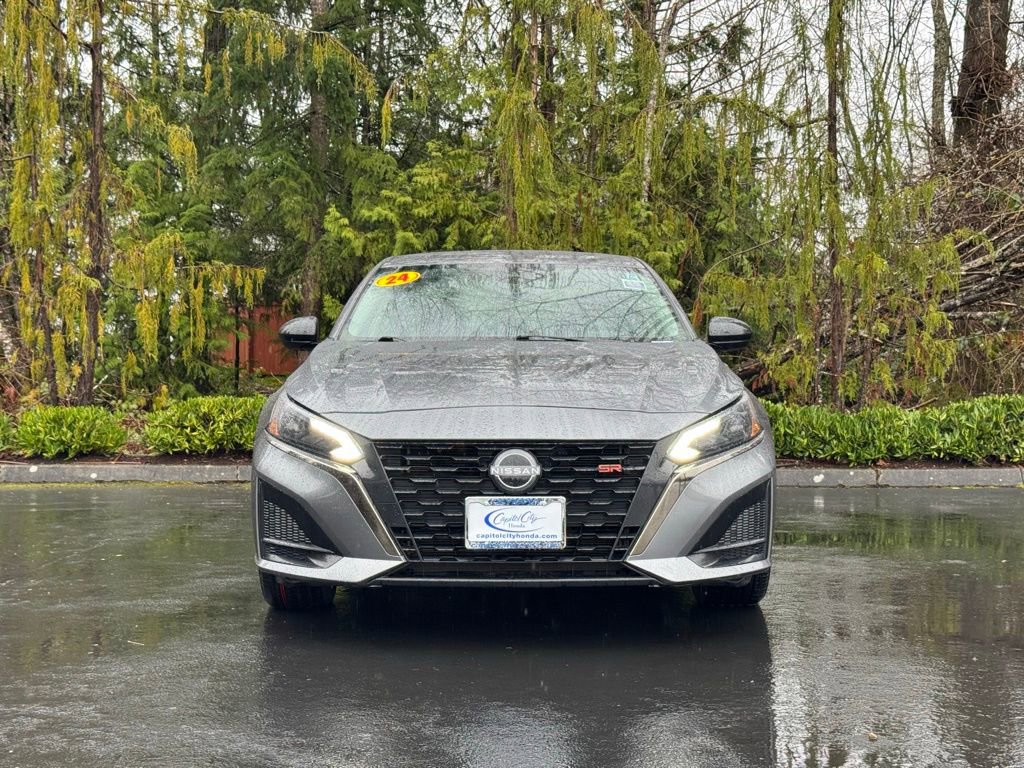 Used 2024 Nissan Altima 2.5 SR image 22