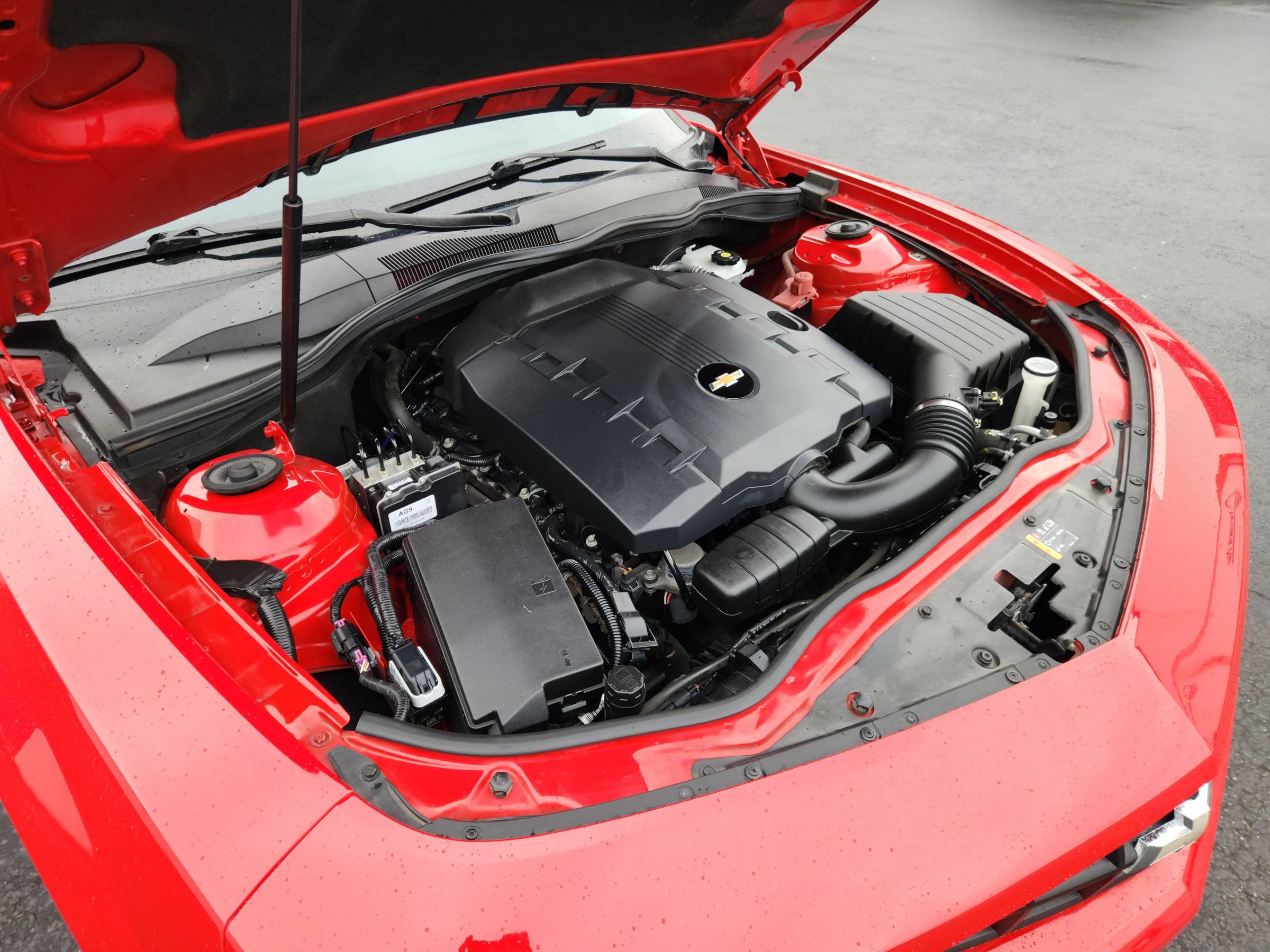 Used 2011 Chevrolet Camaro LT w/ RS Package RWD image 17