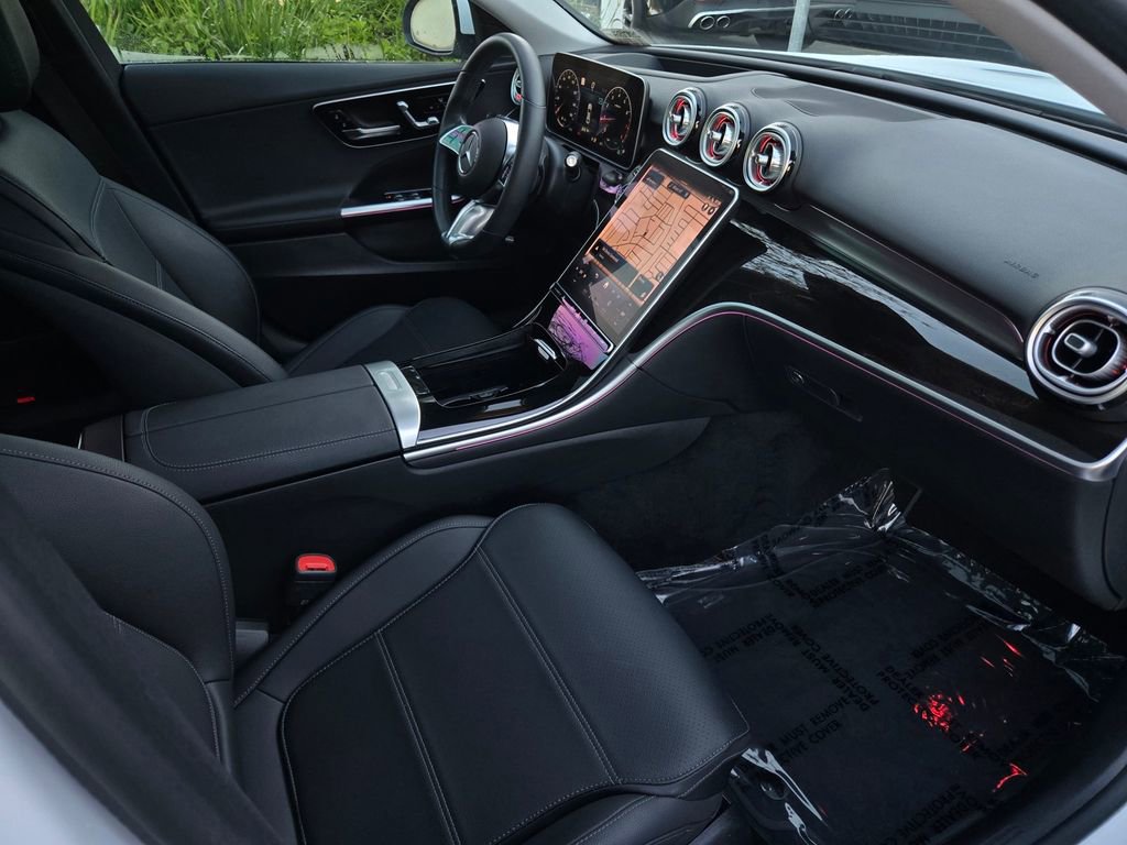 Used 2023 Mercedes-Benz C 300 Sedan image 18