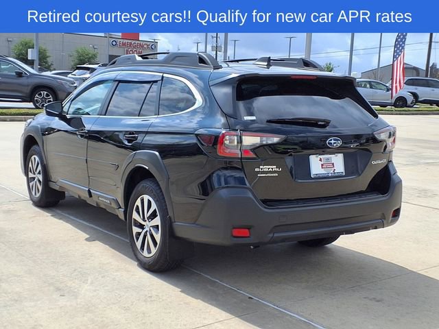 Certified 2025 Subaru Outback Premium w/ Popular Package #1A video 2