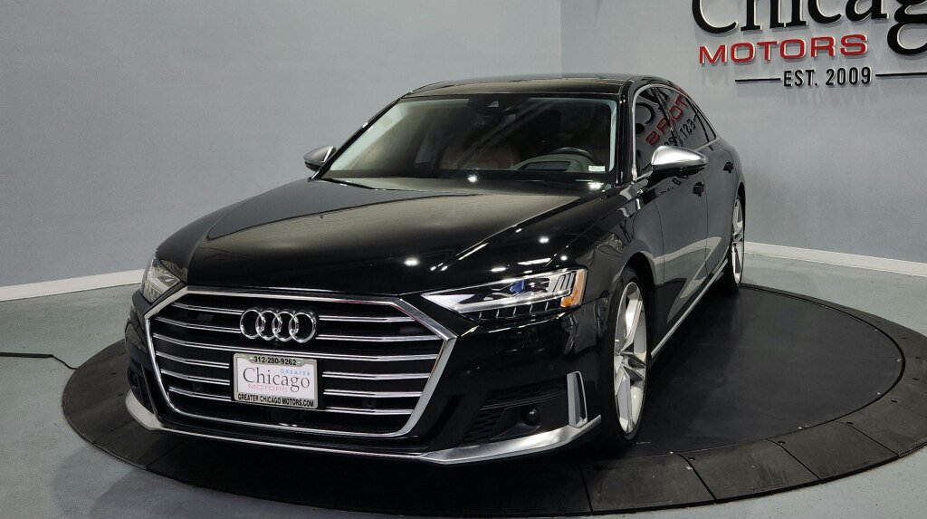 Used 2020 Audi S8 L w/ S8 Executive Package AWD/4WD image 4