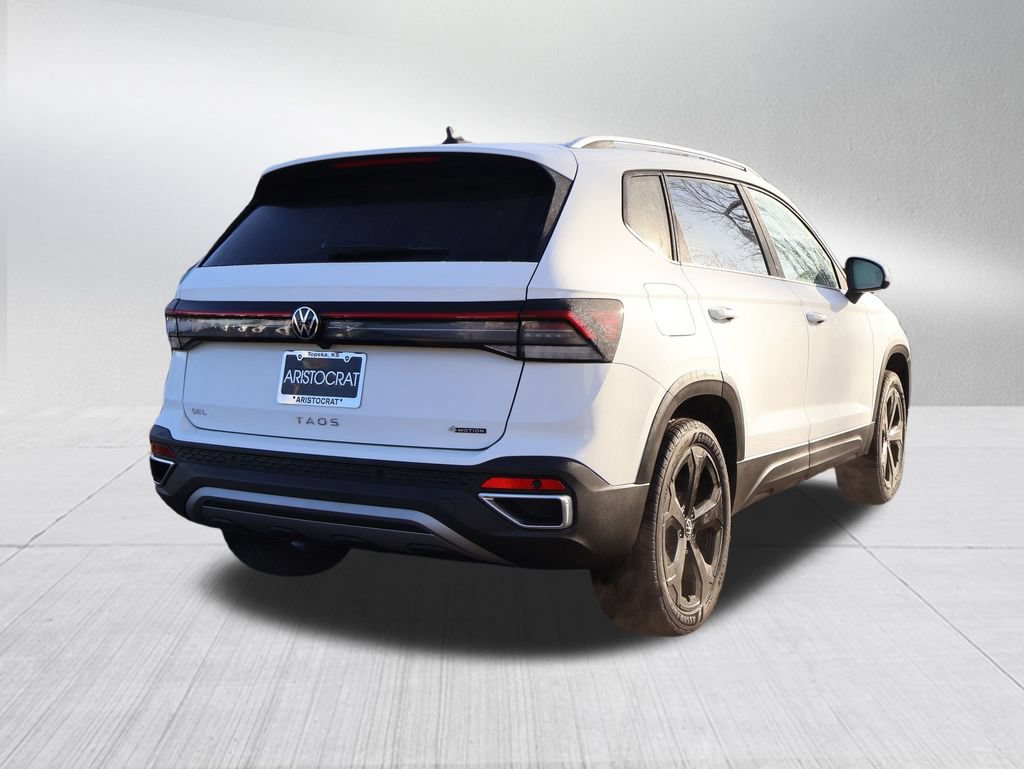 New 2026 Volkswagen Taos SEL AWD/4WD image 23