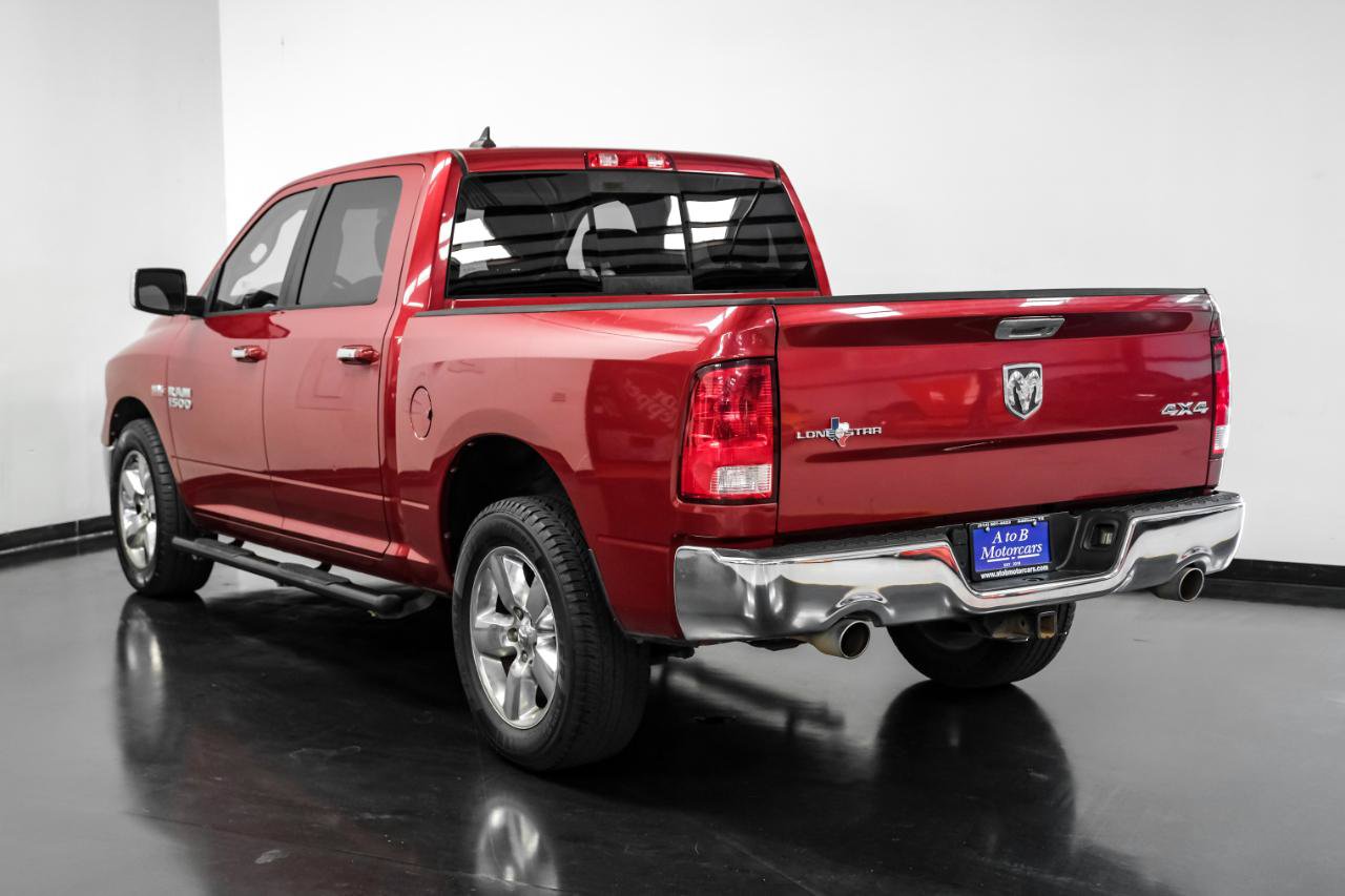 Used 2014 RAM 1500 Lone Star AWD/4WD image 9