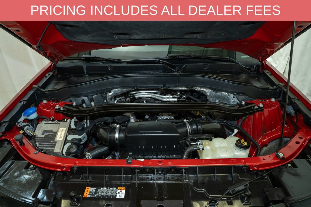 Used 2020 Ford Explorer ST w/ Premium Technology Package AWD/4WD image 24