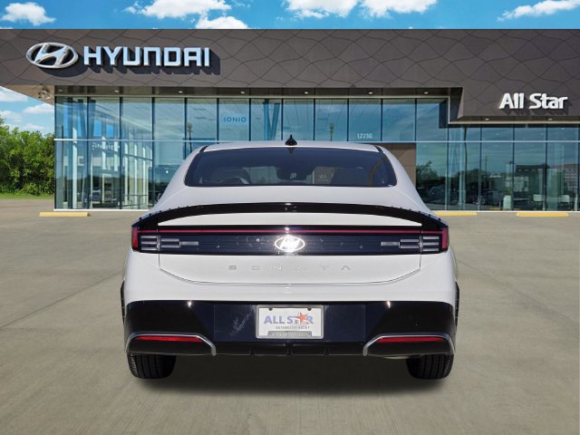 Certified 2026 Hyundai Sonata SEL FWD image 8
