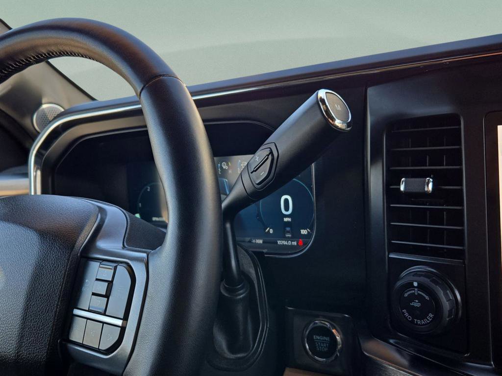 Used 2024 Ford F250 Lariat w/ Lariat Ultimate Package image 26