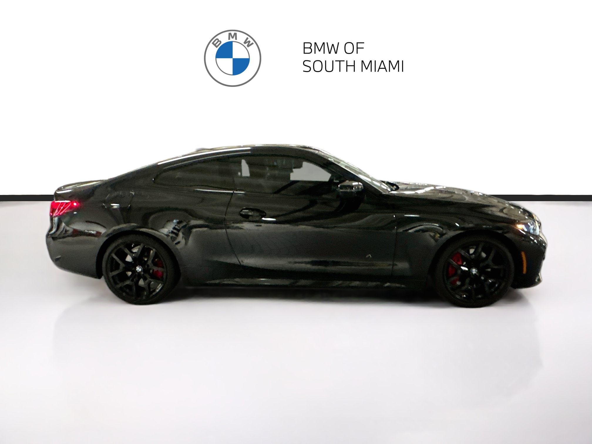 Used 2025 BMW 430i Coupe w/ M Sport Package RWD image 8