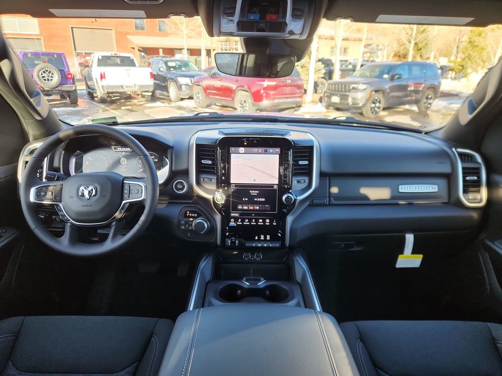 New 2026 RAM 1500 Big Horn image 12