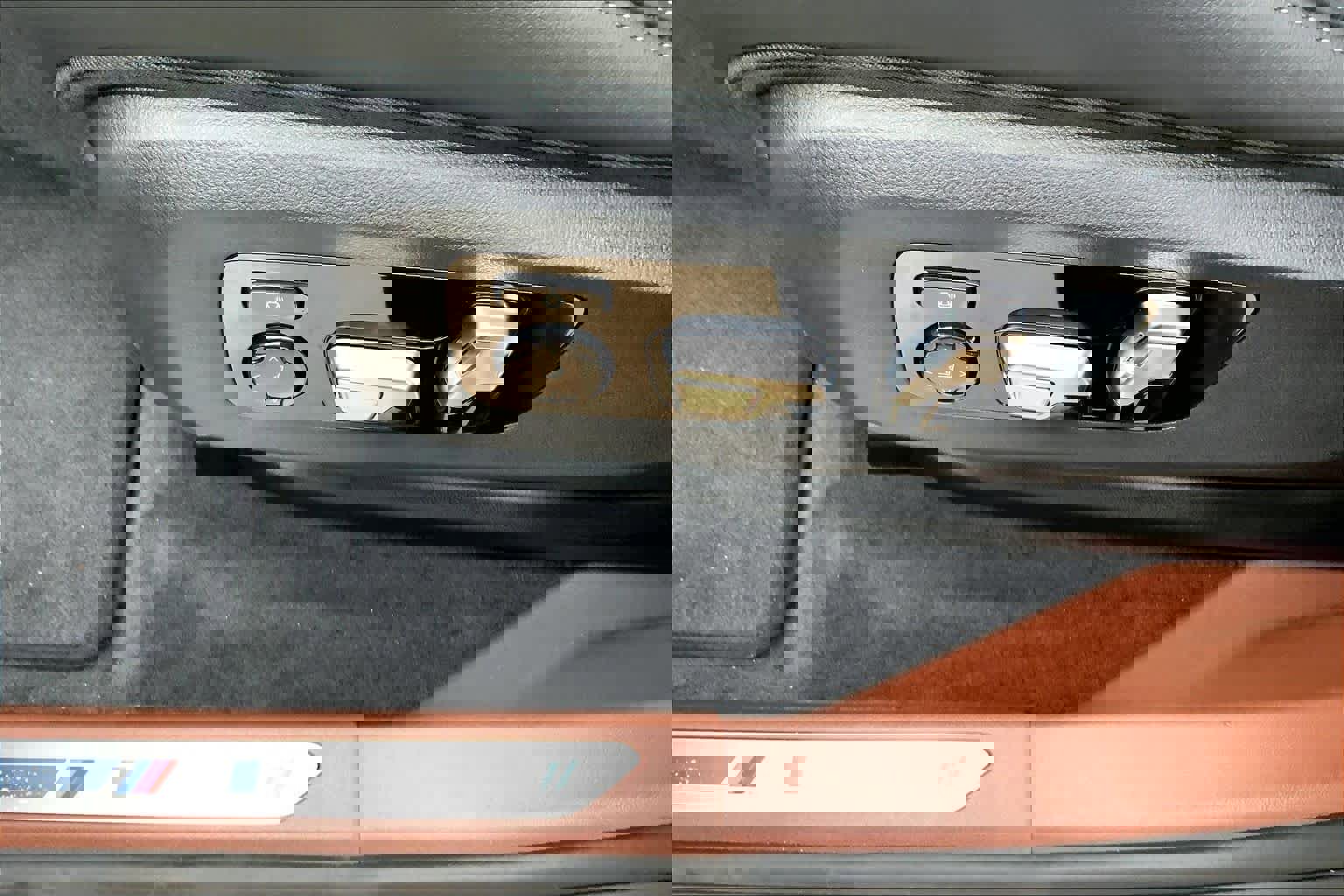 New 2026 BMW XM Label Red image 16