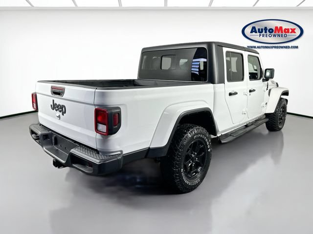 Used 2022 Jeep Gladiator Sport AWD/4WD image 2