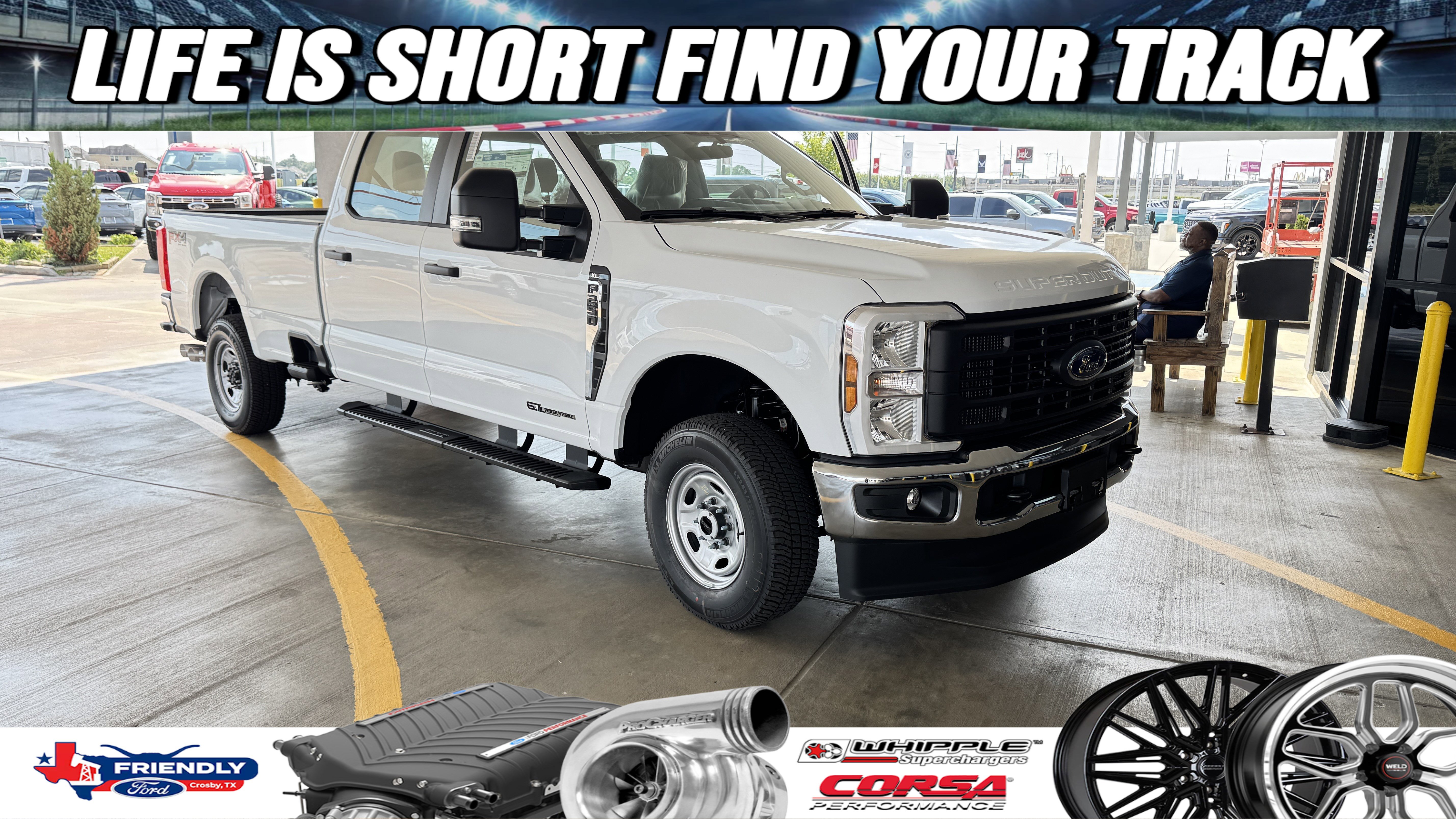 New 2026 Ford F250 XL video 1